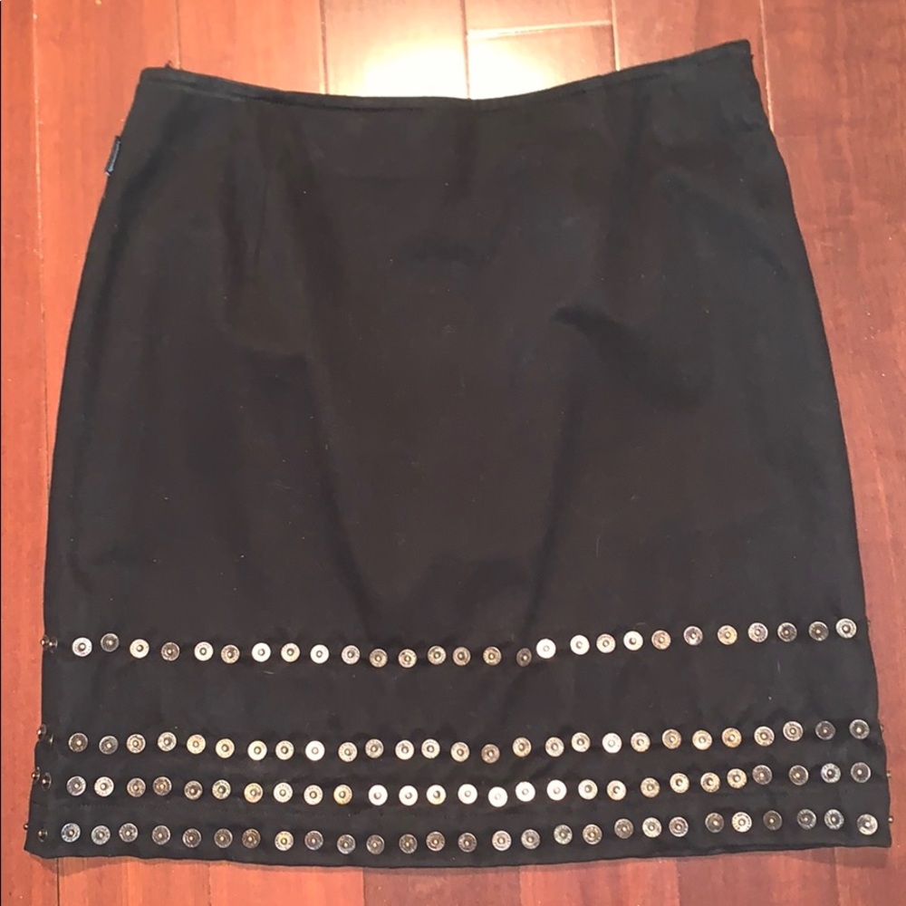 Moschino Mini Skirt